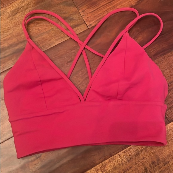 Lululemon Sports Bra - Picture 2 of 2